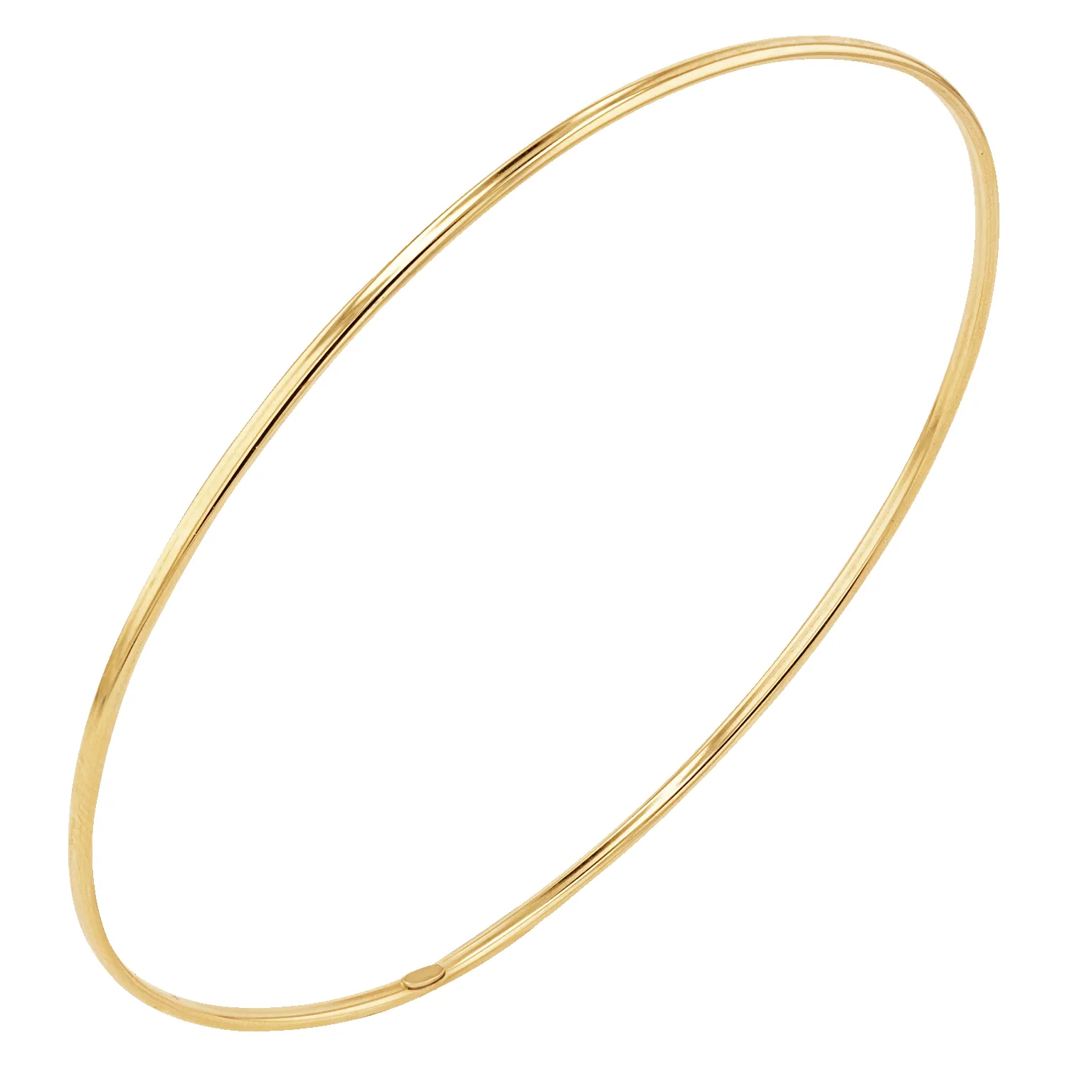 Wire Bangle Bracelet sold by Baby Gold