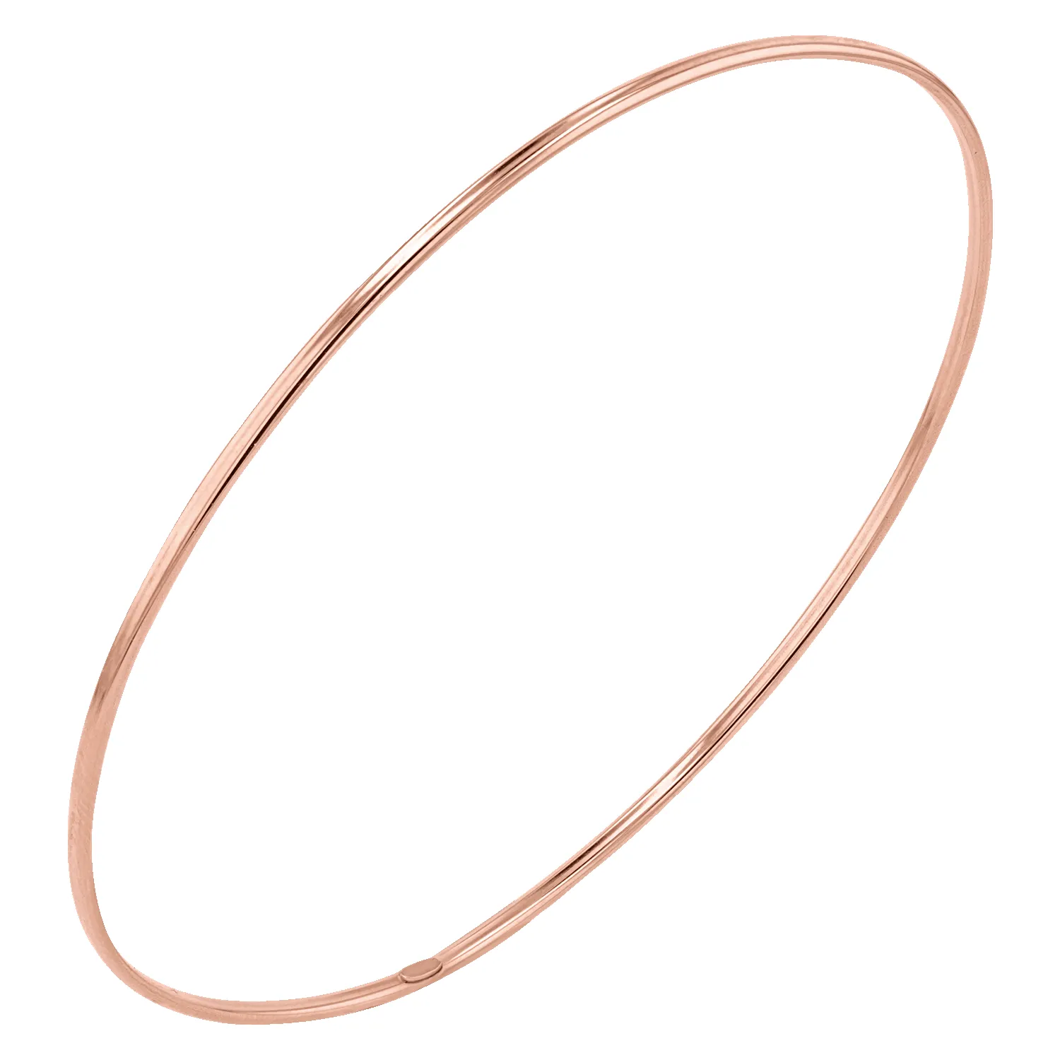 Wire Bangle Bracelet sold by Baby Gold product image thumbnail 3