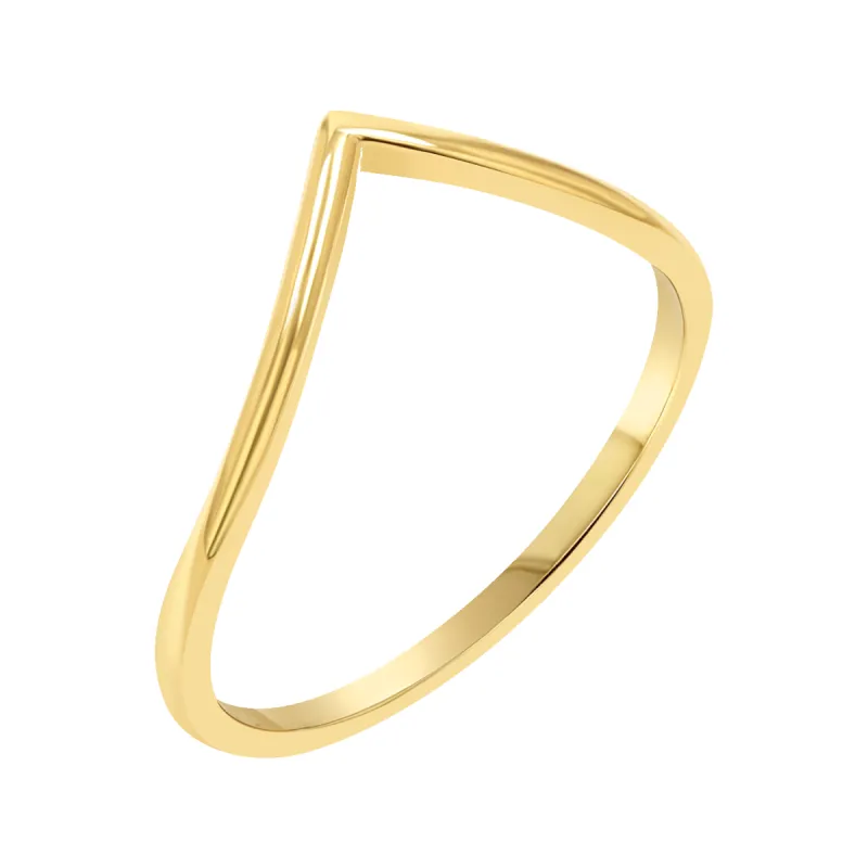 Wishbone Ring sold by Baby Gold