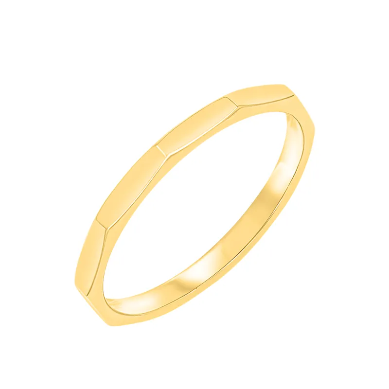 Faceted Ring sold by Baby Gold