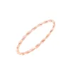 Loose Twist Ring sold by Baby Gold