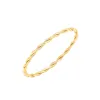 Loose Twist Ring sold by Baby Gold