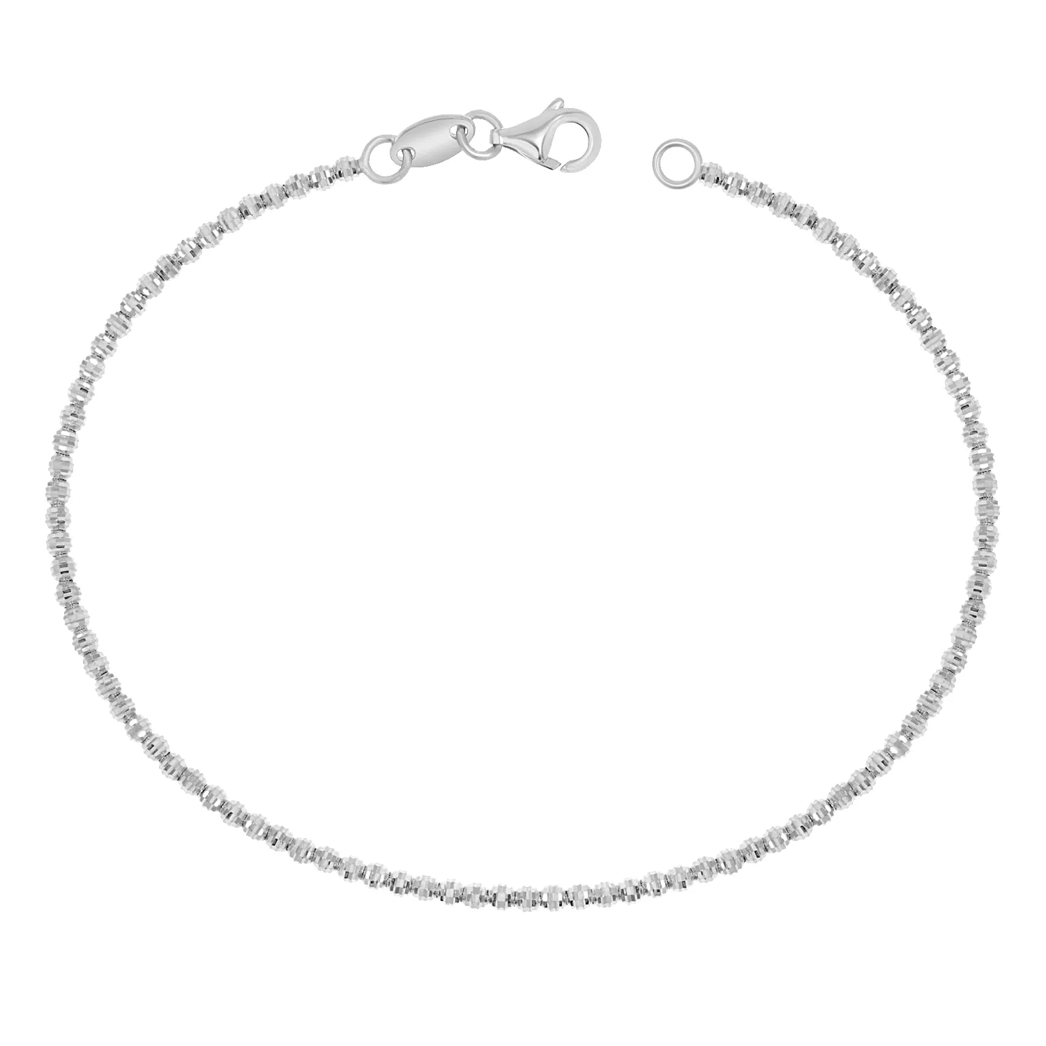 Mooncut Gold Wrap Around Bracelet sold by Baby Gold product image thumbnail 5