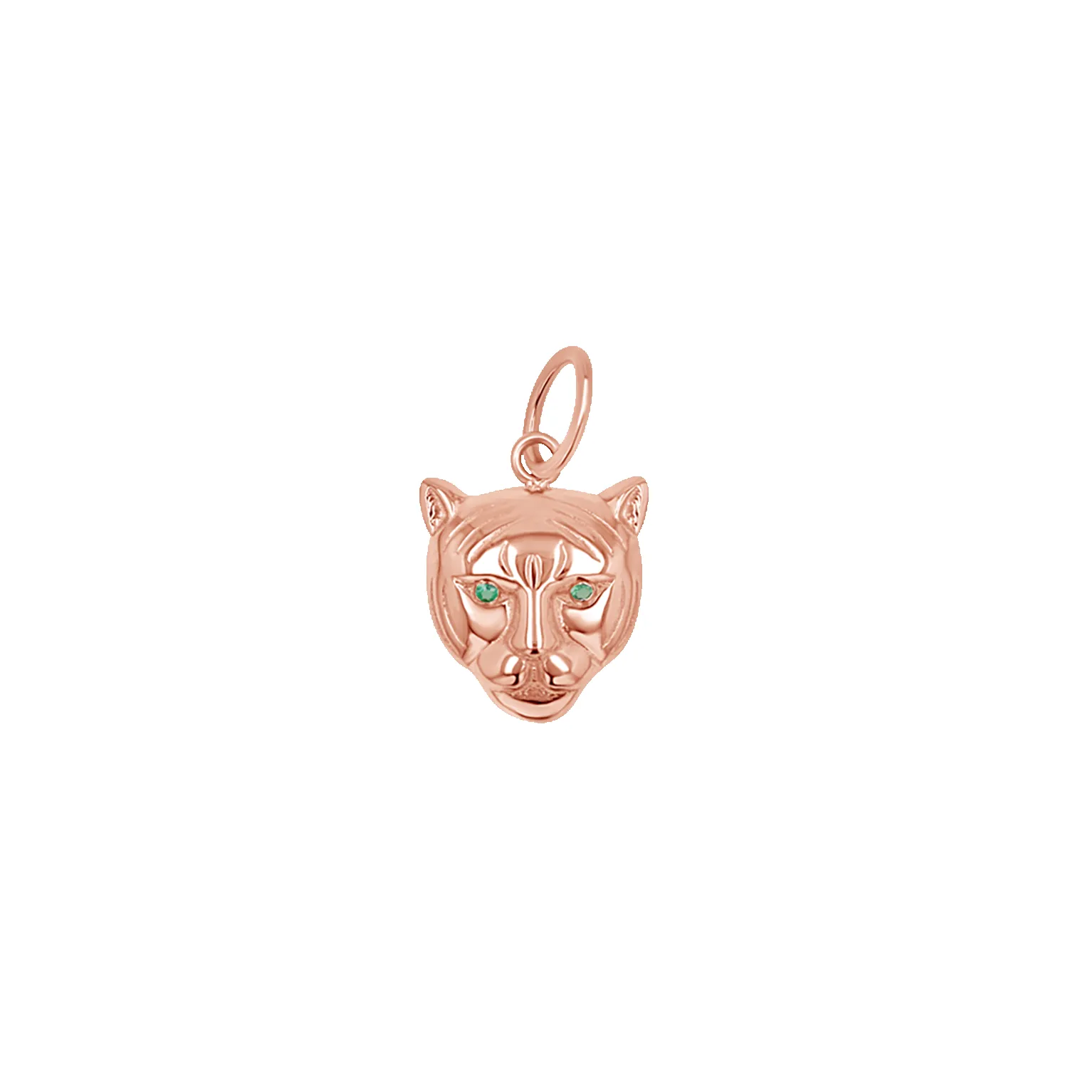 Protective Tiger Charm sold by Baby Gold product image thumbnail 3