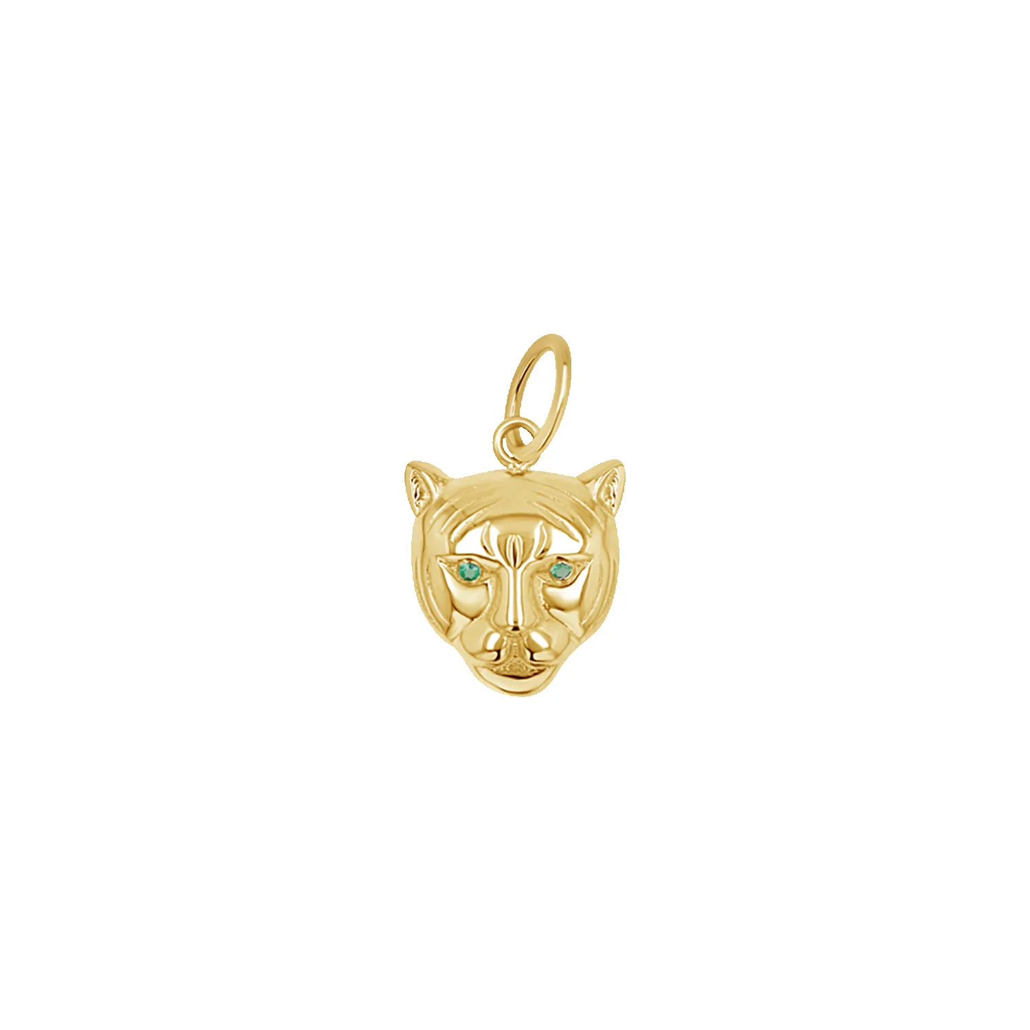 Protective Tiger Charm sold by Baby Gold