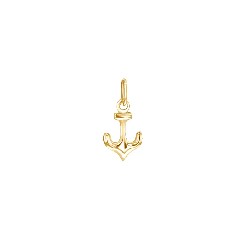 Stability Anchor Charm sold by Baby Gold
