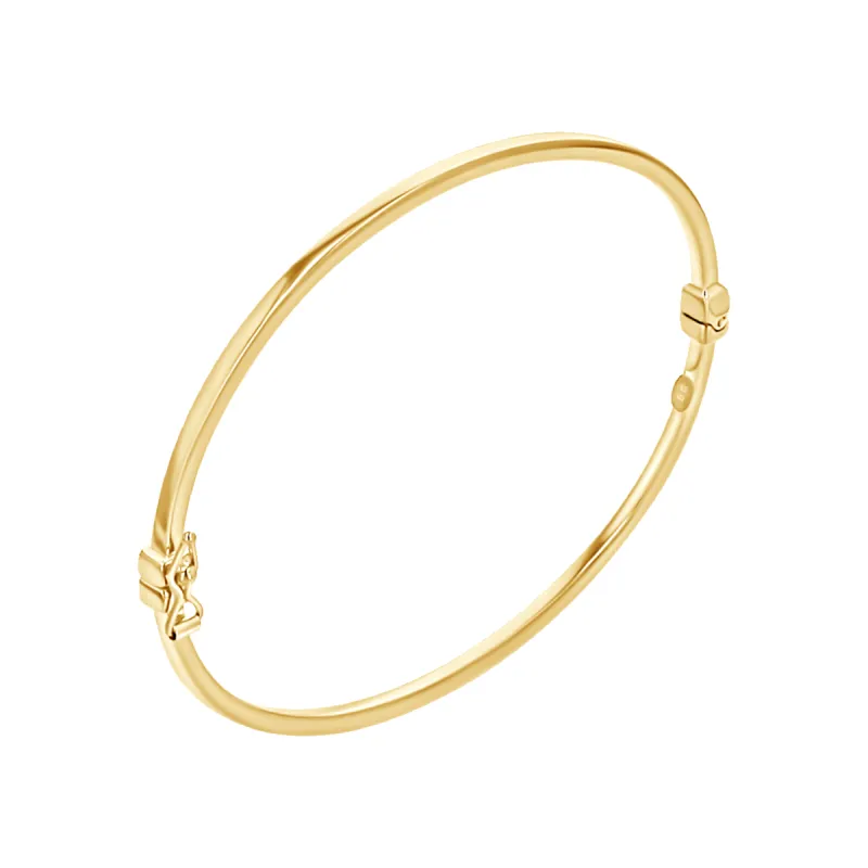 Linear Bangle sold by Baby Gold