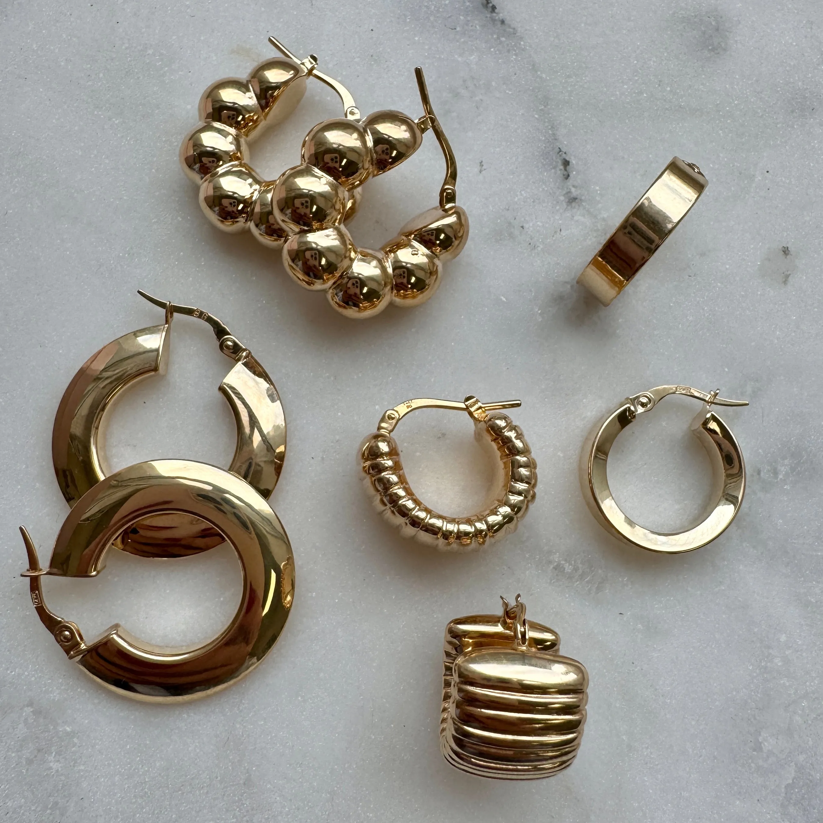 Ball Balloon Puff Hoops sold by Baby Gold product image thumbnail 2