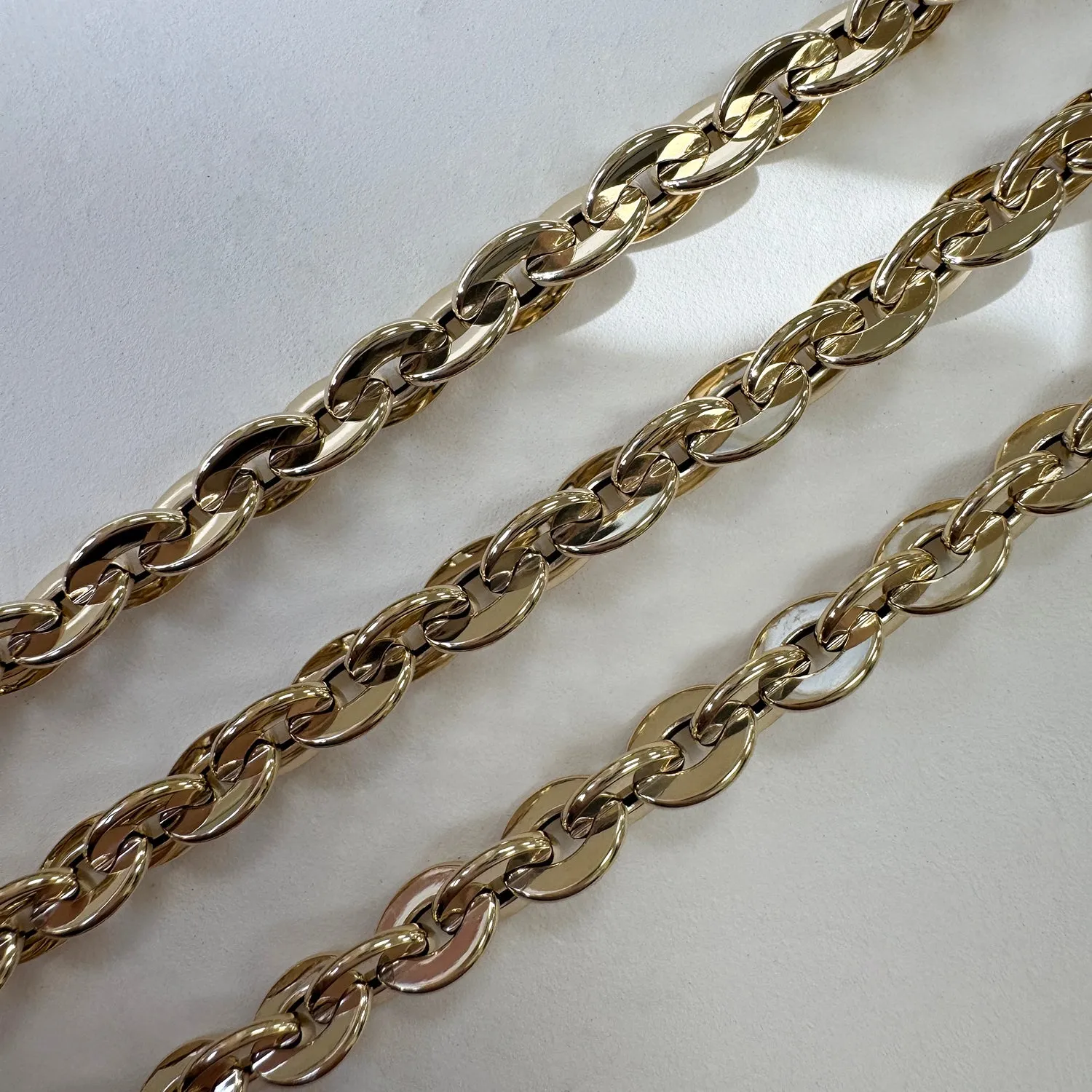 Deco Link Bracelet sold by Baby Gold product image thumbnail 3