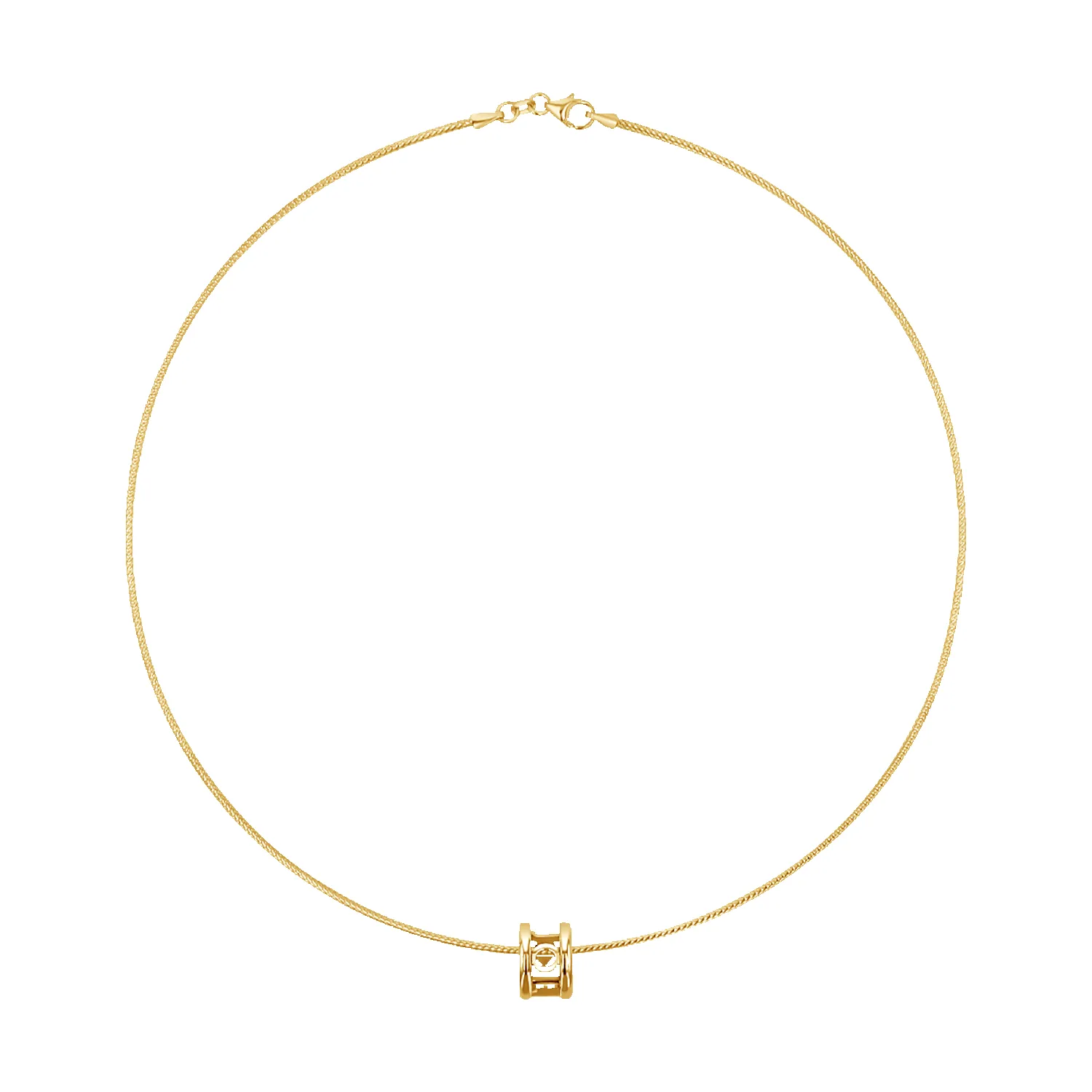 Customizable Slider Bead Charm sold by Baby Gold product image thumbnail 4