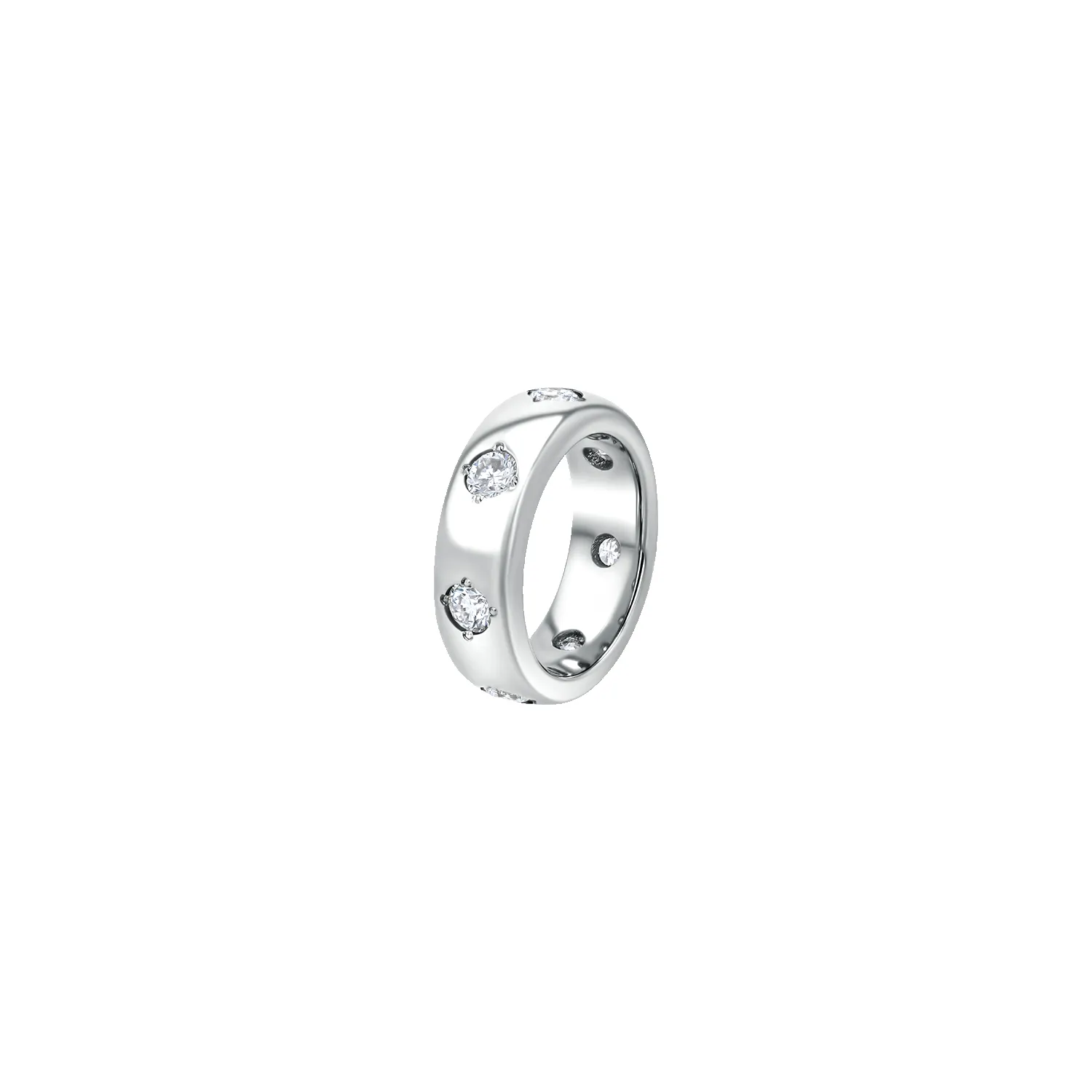 Diamond Slider Bead Charm sold by Baby Gold product image thumbnail 2