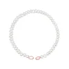 Freshwater Pearl Connector Bracelet sold by Baby Gold