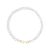 Freshwater Pearl Connector Bracelet sold by Baby Gold
