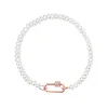 Freshwater Pearl Connector Bracelet sold by Baby Gold