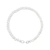 Freshwater Pearl Connector Bracelet sold by Baby Gold