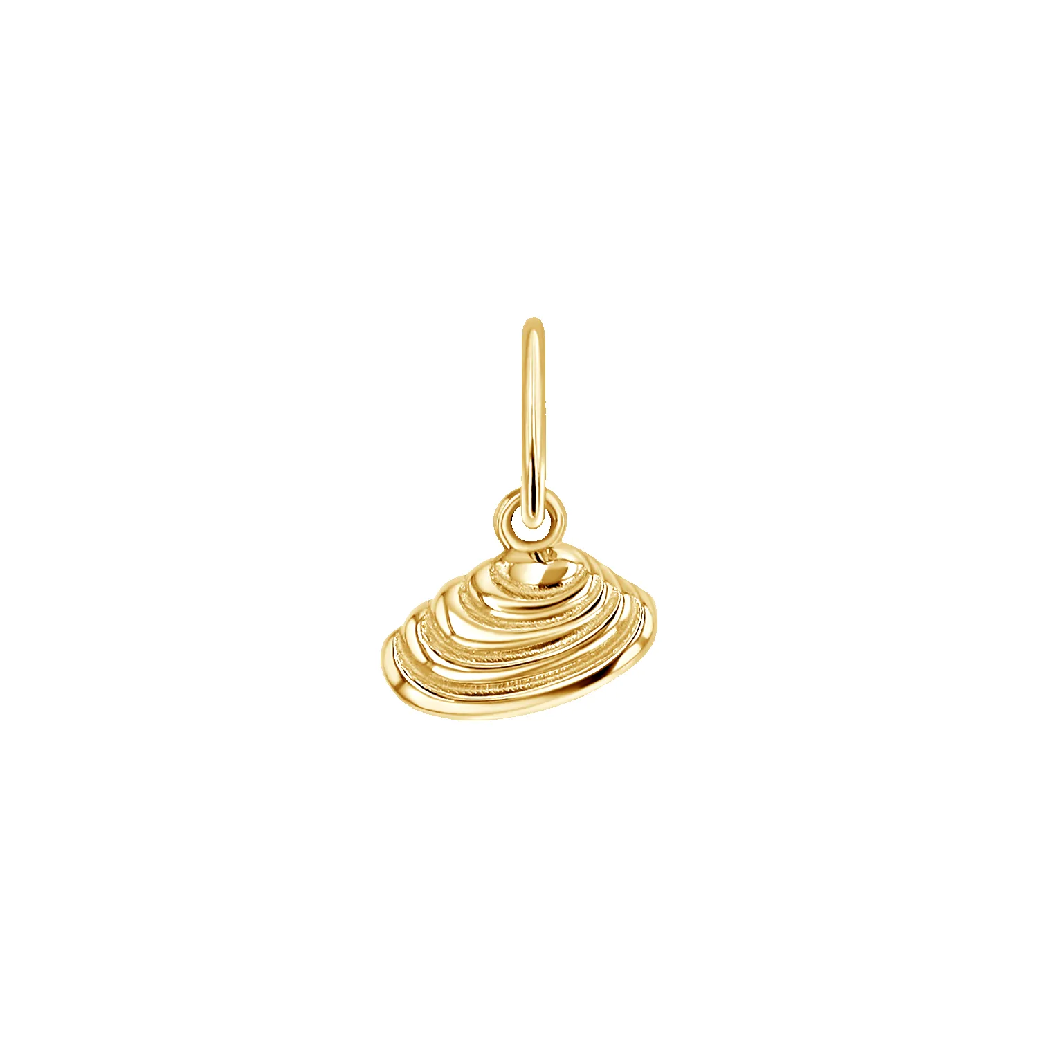 Soleil Venus Seashell Charm sold by Baby Gold
