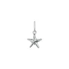 Soleil Star Seashell Charm sold by Baby Gold
