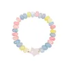 Candy Bead Star Stretch Bracelet sold by Baby Gold