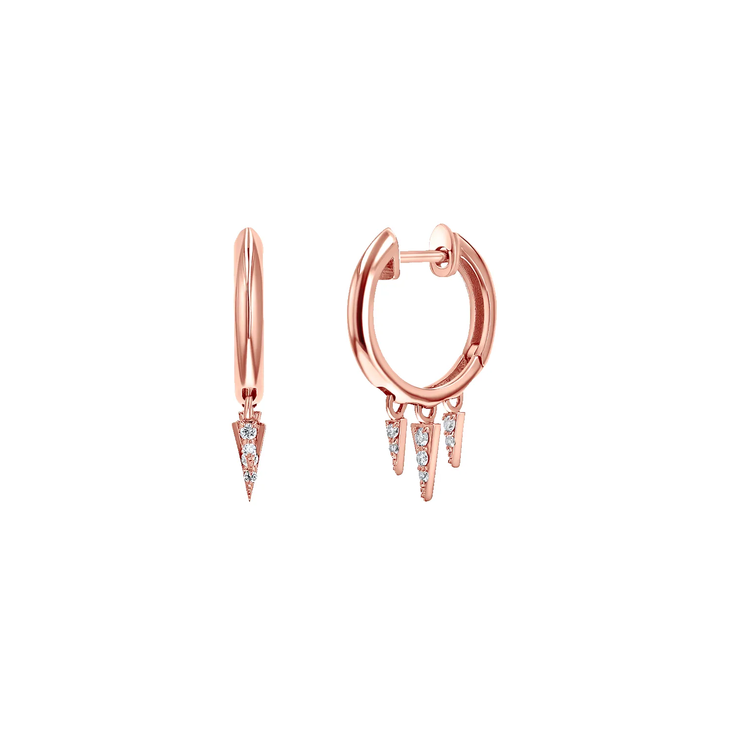 Diamond Fringe Huggies sold by Baby Gold product image thumbnail 3