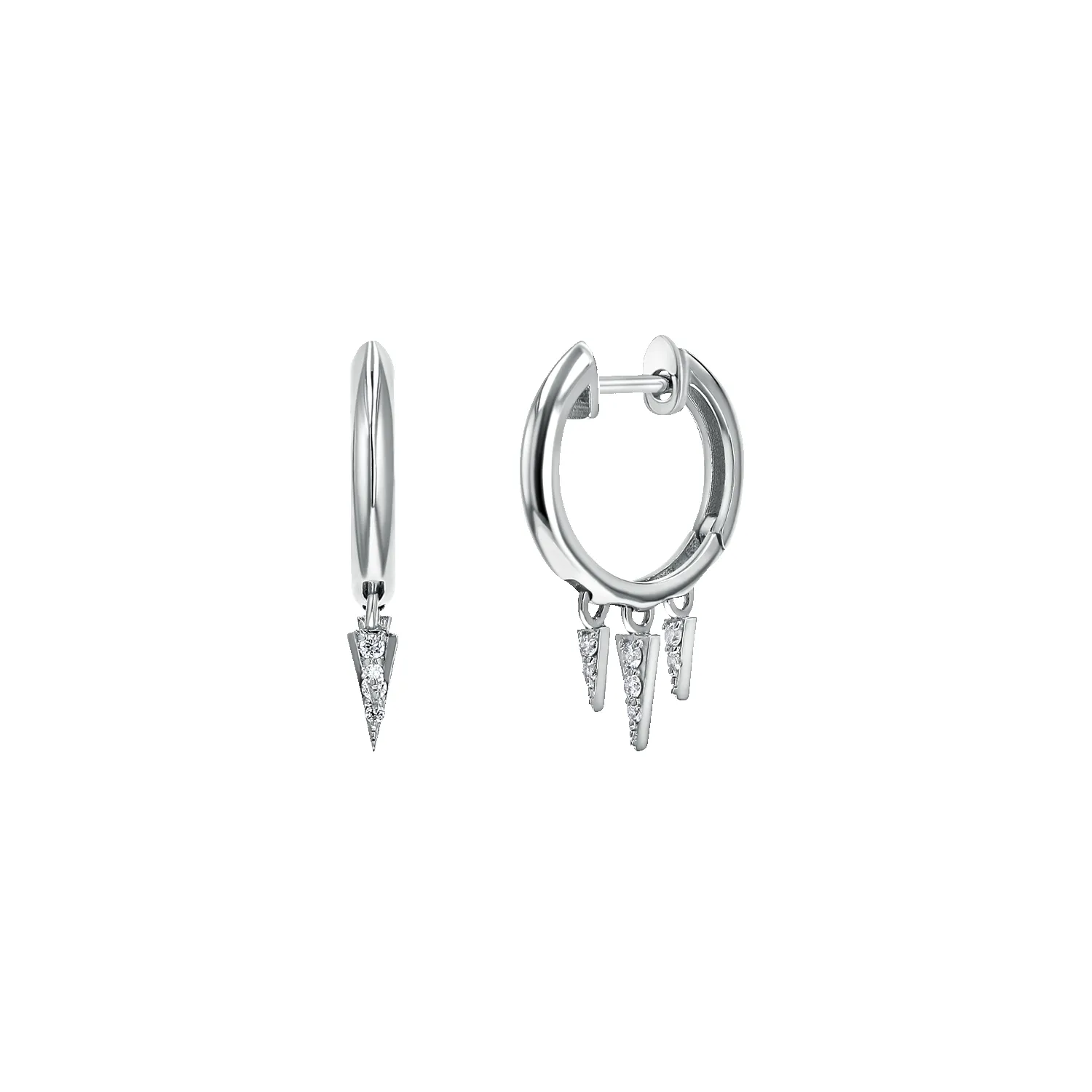 Diamond Fringe Huggies sold by Baby Gold product image thumbnail 5