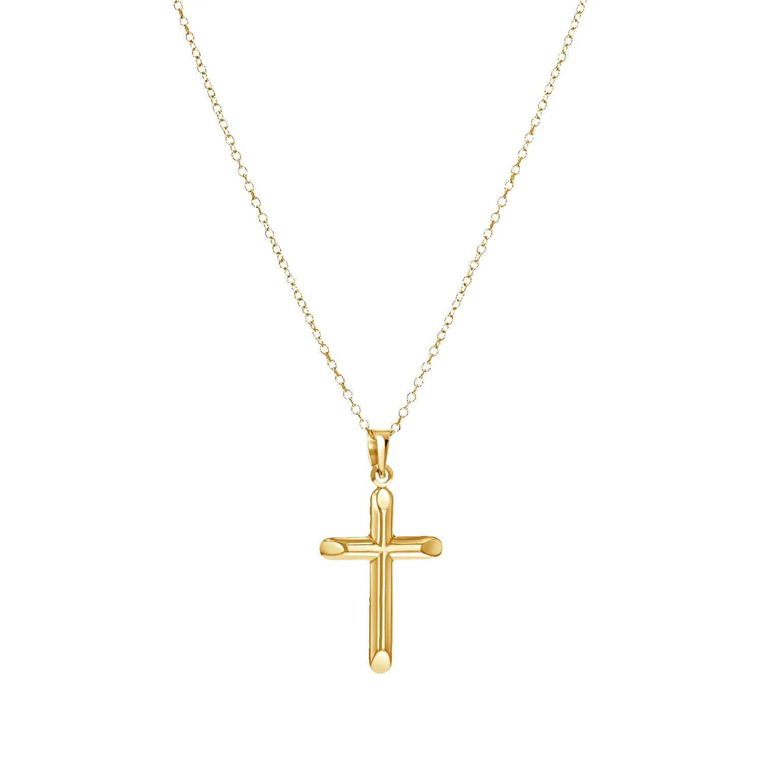 Demure Tube Cross sold by Baby Gold product image thumbnail 2