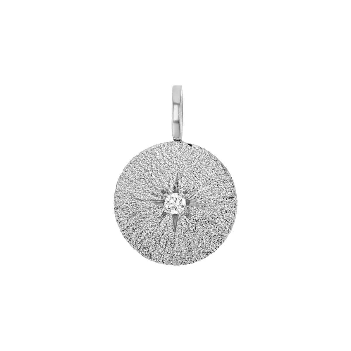 Glimmer Birthstone Charm sold by Baby Gold product image thumbnail 2