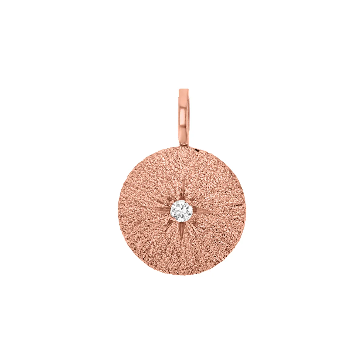 Glimmer Birthstone Charm sold by Baby Gold product image thumbnail 3