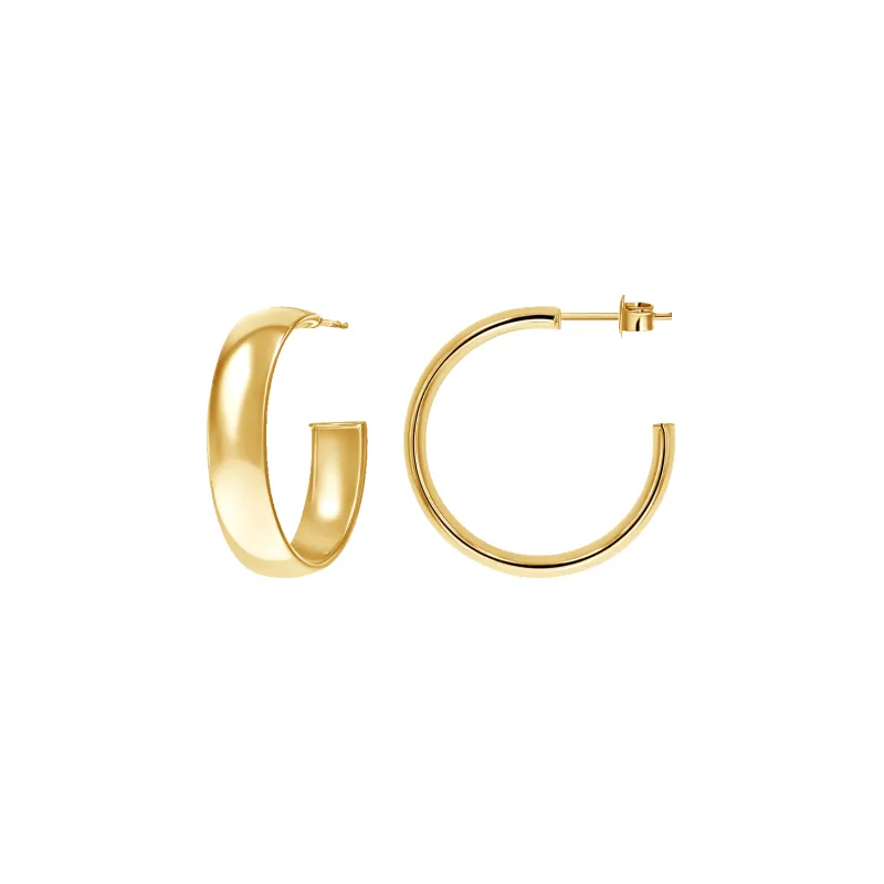 Signature Dome Hoops sold by Baby Gold