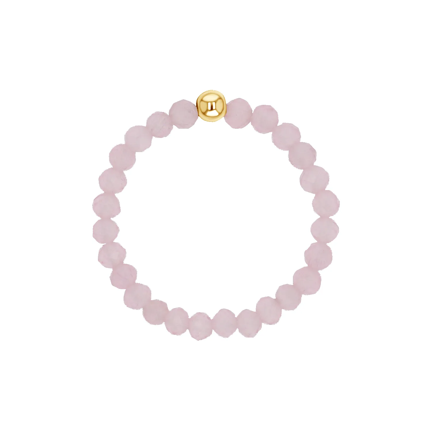 Gemstone Stretch Ring sold by Baby Gold product image thumbnail 3