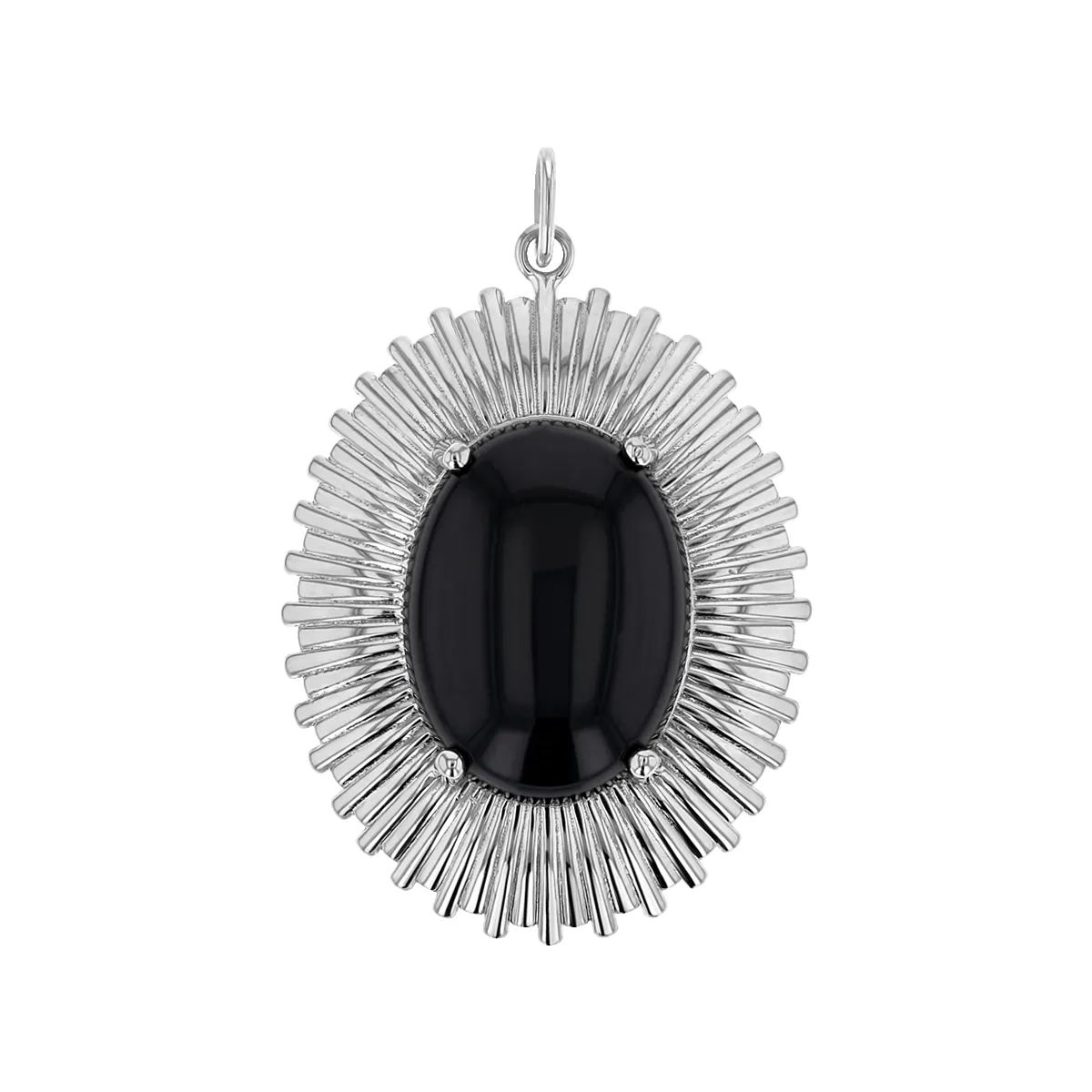 Grand Oval Heirloom Charm sold by Baby Gold product image thumbnail 5