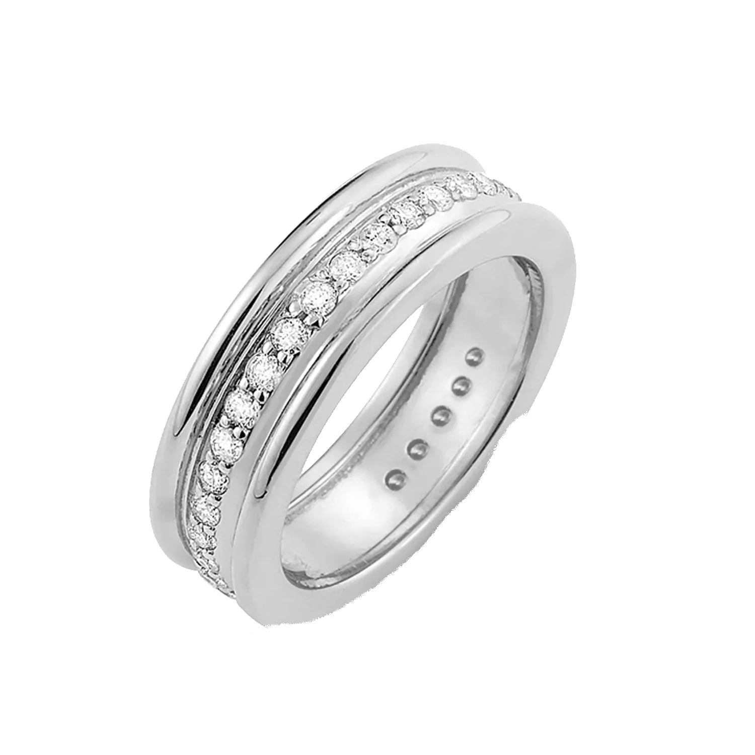 Amari Diamond Ring sold by Baby Gold product image thumbnail 2
