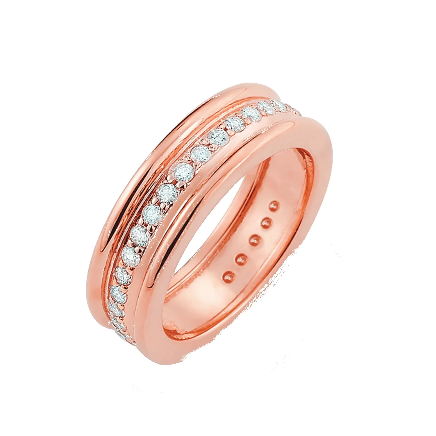 Amari Diamond Ring sold by Baby Gold product image thumbnail 3