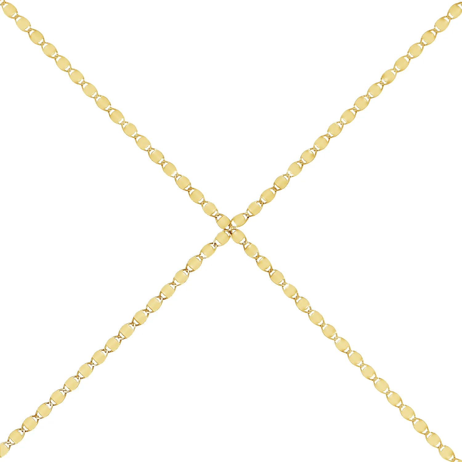 Mirror Body Chain sold by Baby Gold