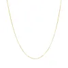 Box Chain Necklace sold by Baby Gold