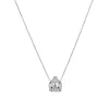 Little Miss Ladybug Necklace sold by Baby Gold