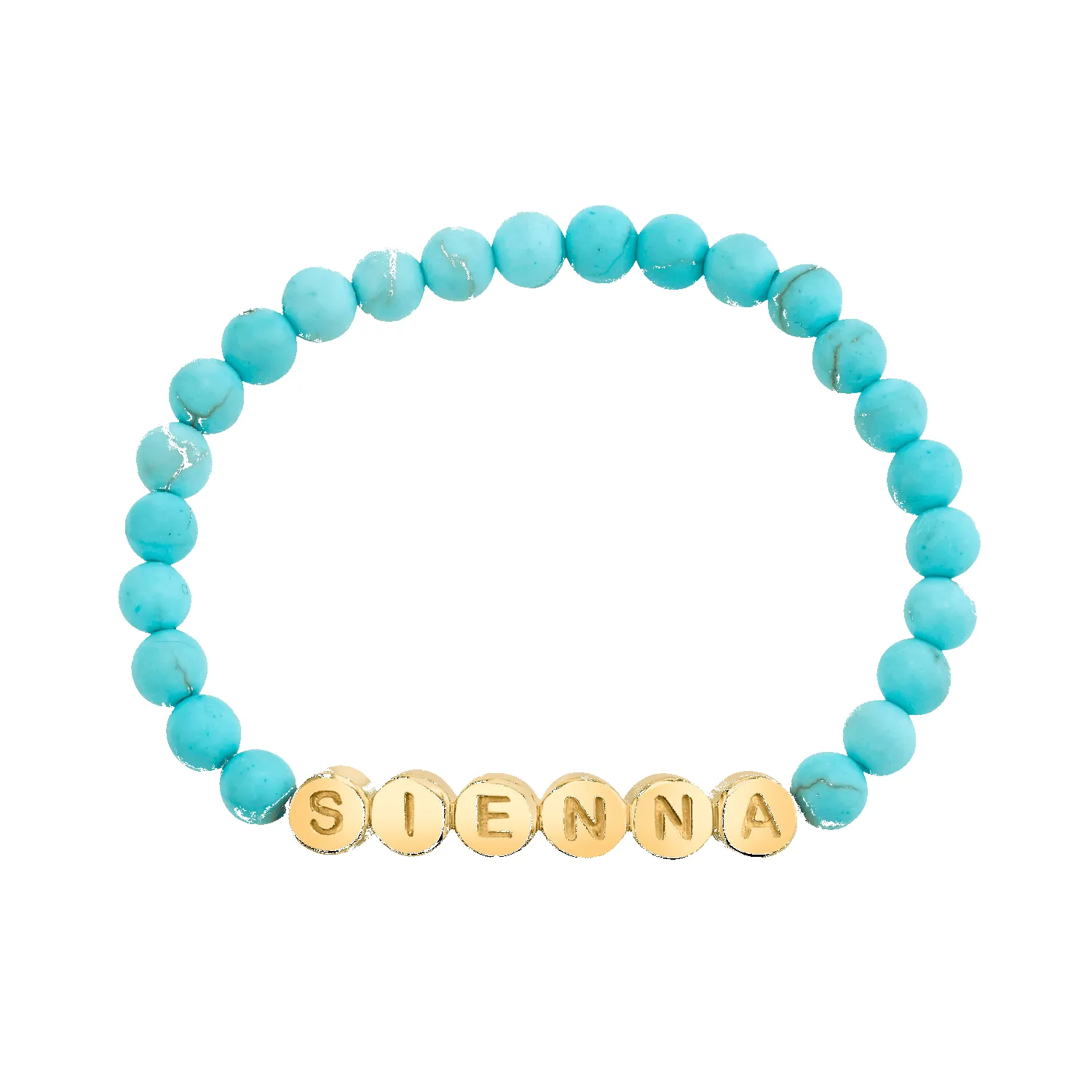 Beaded Bubble Bracelet sold by Baby Gold