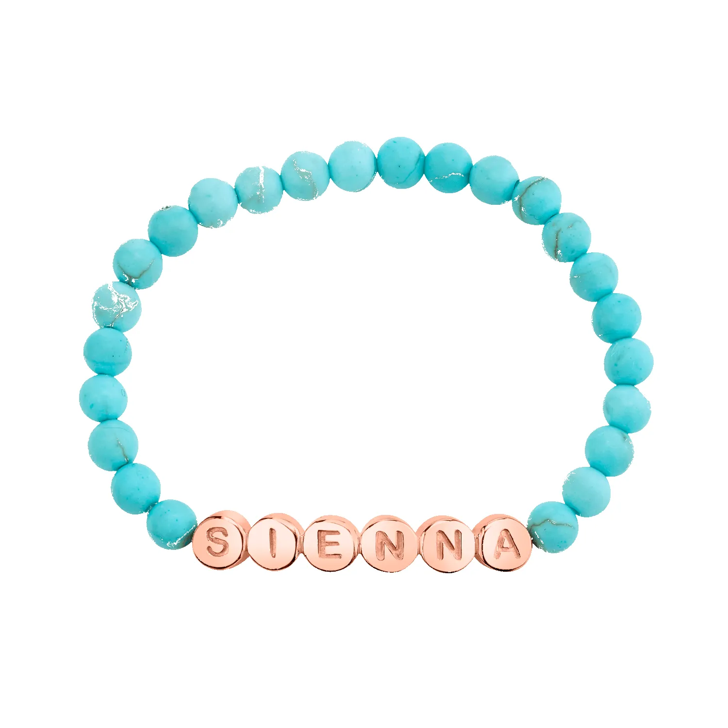 Beaded Bubble Bracelet sold by Baby Gold product image thumbnail 3