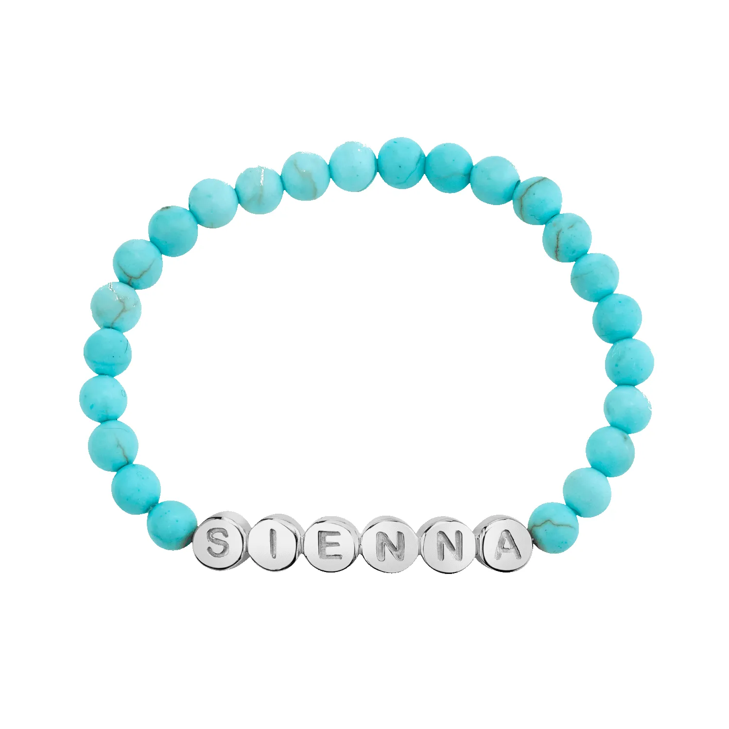 Beaded Bubble Bracelet sold by Baby Gold product image thumbnail 2