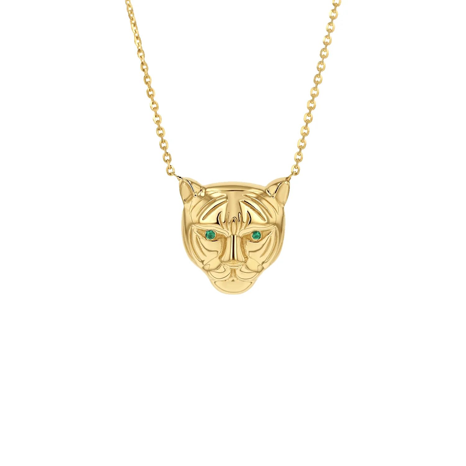 Tiger Necklace sold by Baby Gold product image thumbnail 4