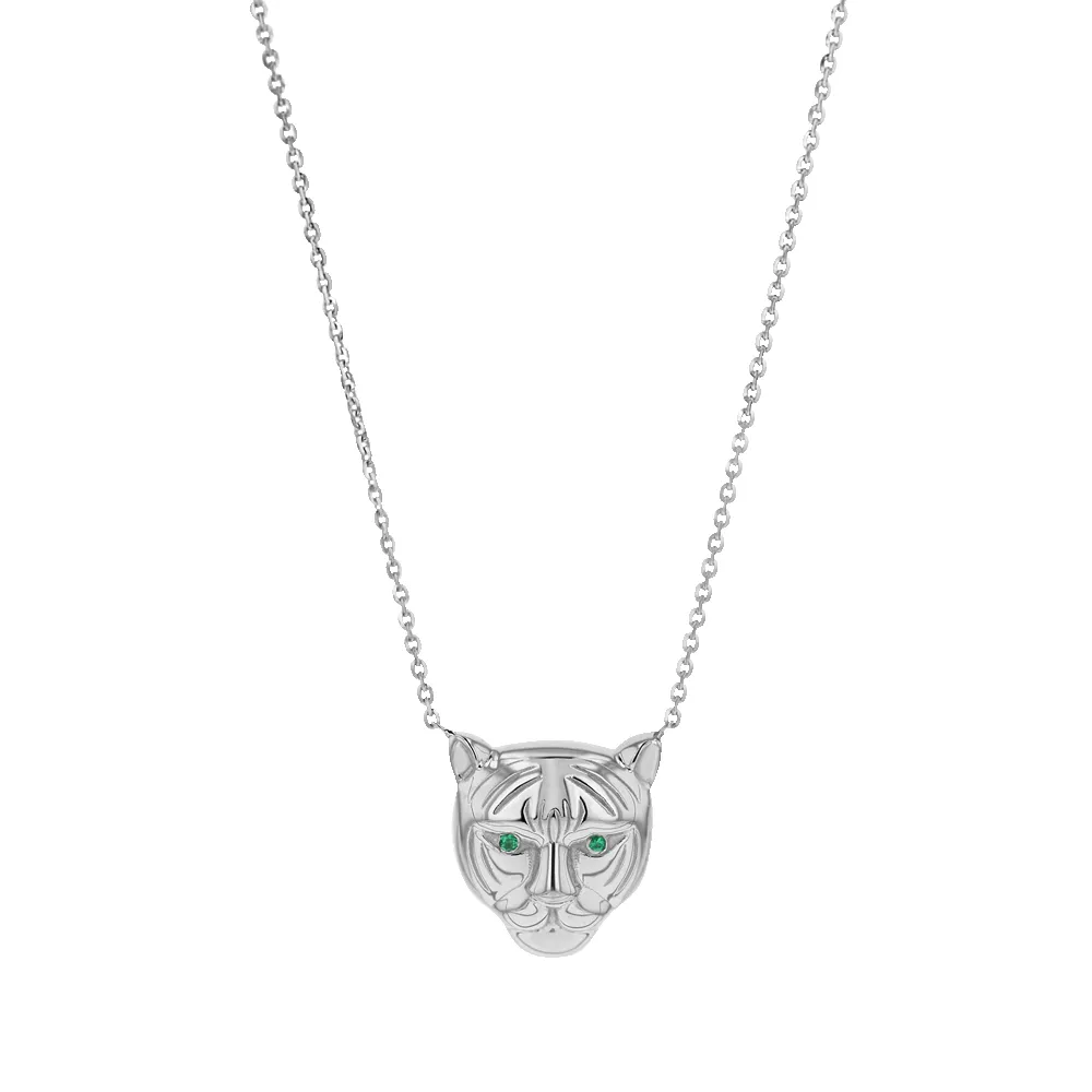 Tiger Necklace sold by Baby Gold product image thumbnail 2