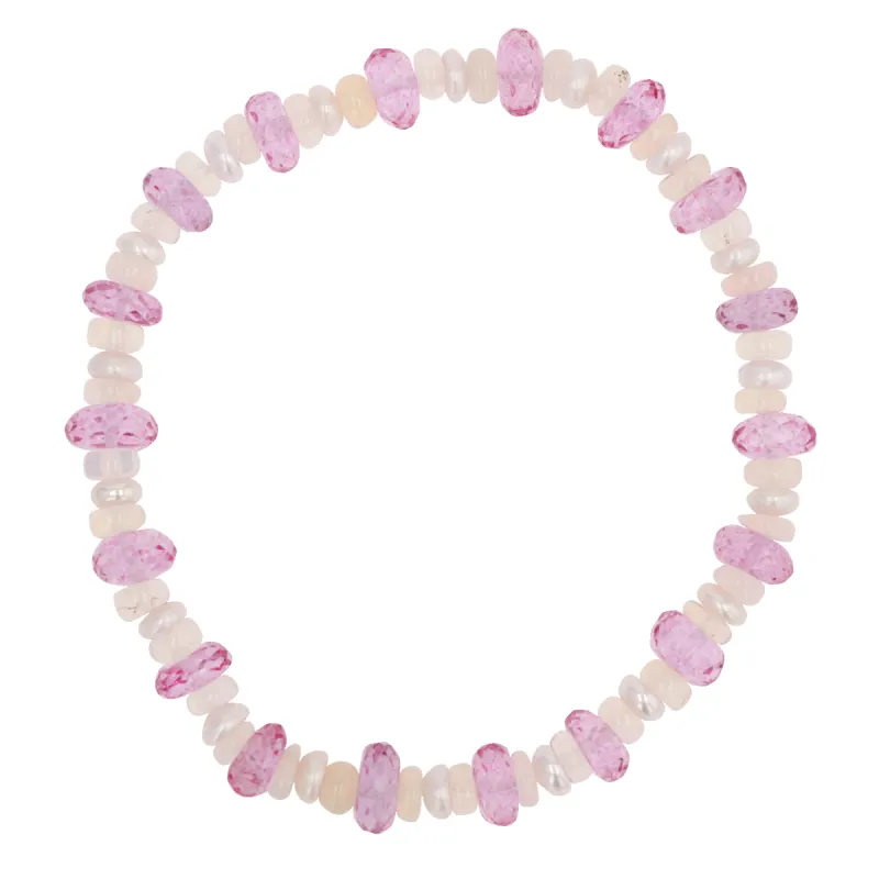 Enchanted Gemstone Bracelet sold by Baby Gold