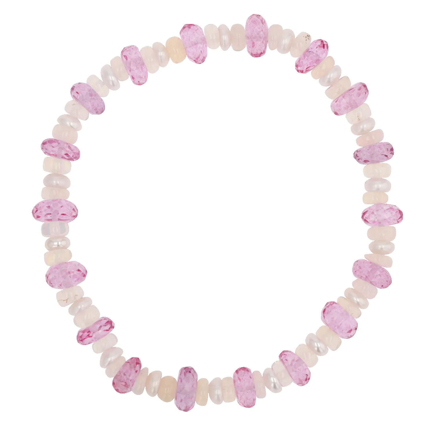 Enchanted Gemstone Bracelet sold by Baby Gold