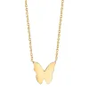 Butterfly Necklace sold by Baby Gold