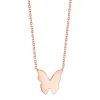 Butterfly Necklace sold by Baby Gold