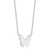 Butterfly Necklace sold by Baby Gold