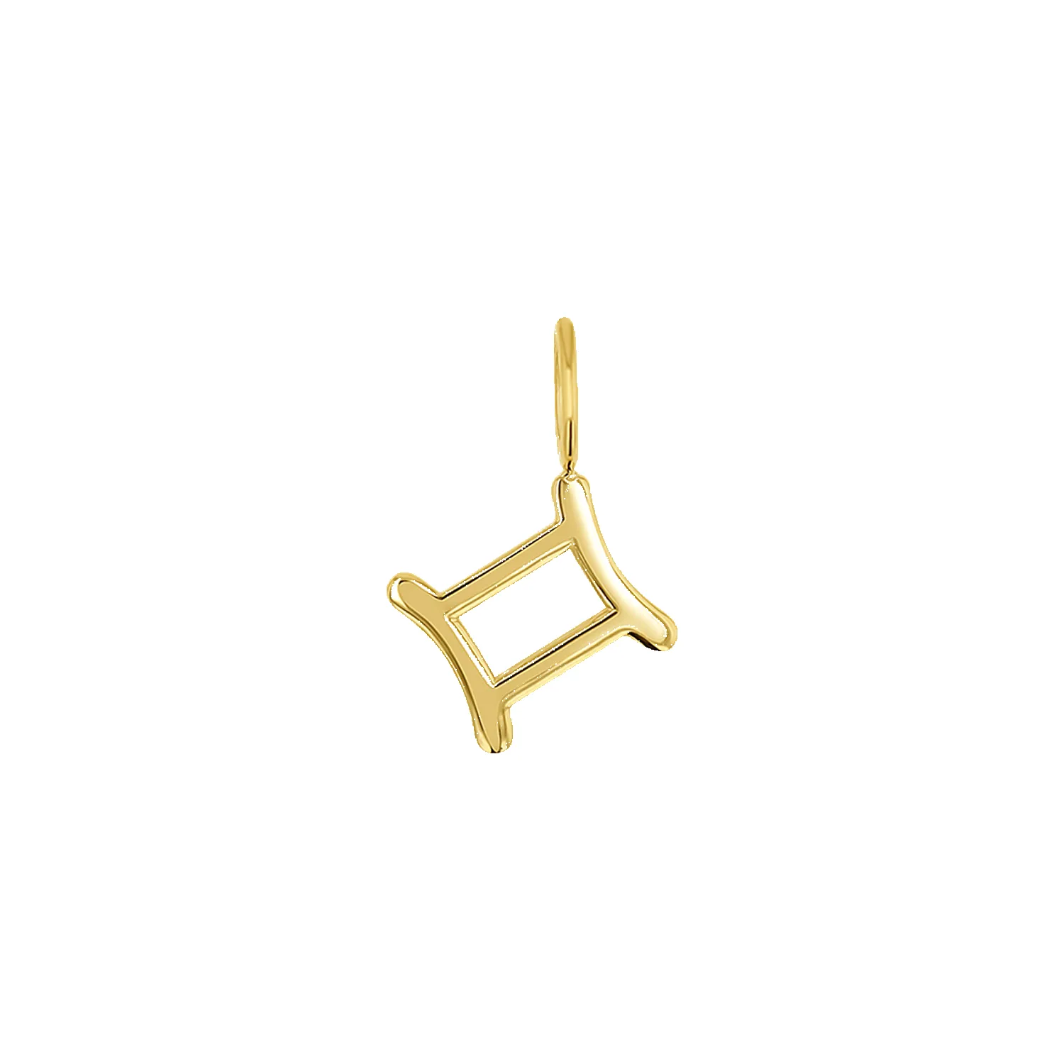 Zodiac Charm sold by Baby Gold product image thumbnail 2