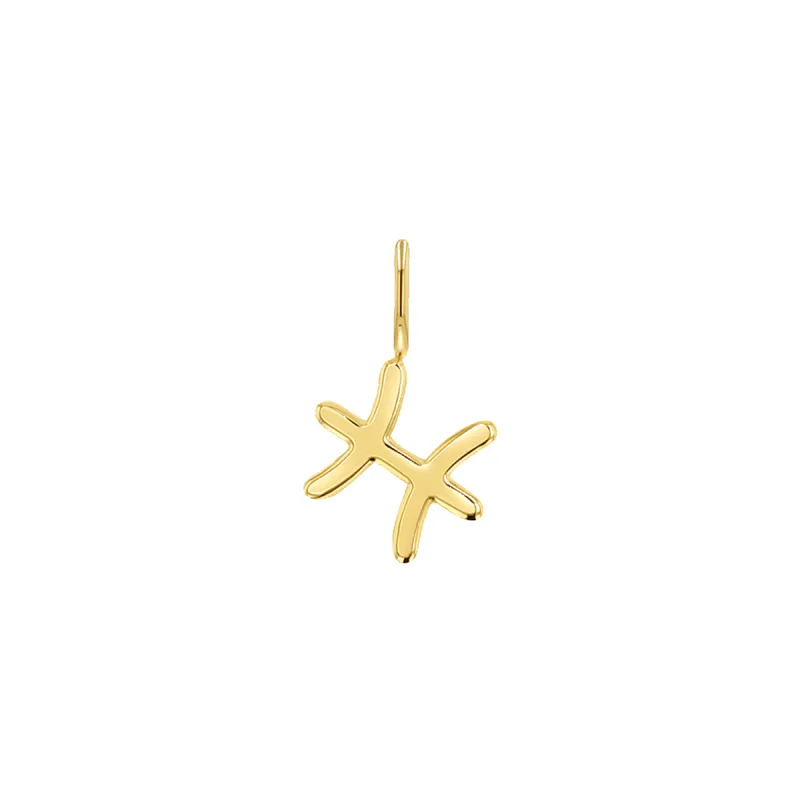 Zodiac Charm sold by Baby Gold