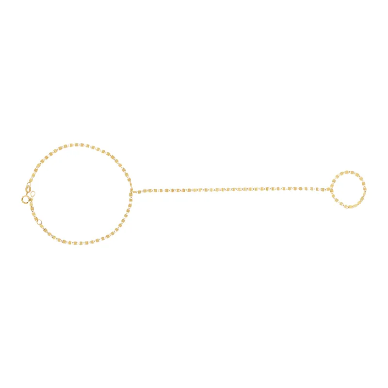 Mirror Hand Chain sold by Baby Gold