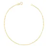 Demure Chain Bracelet sold by Baby Gold