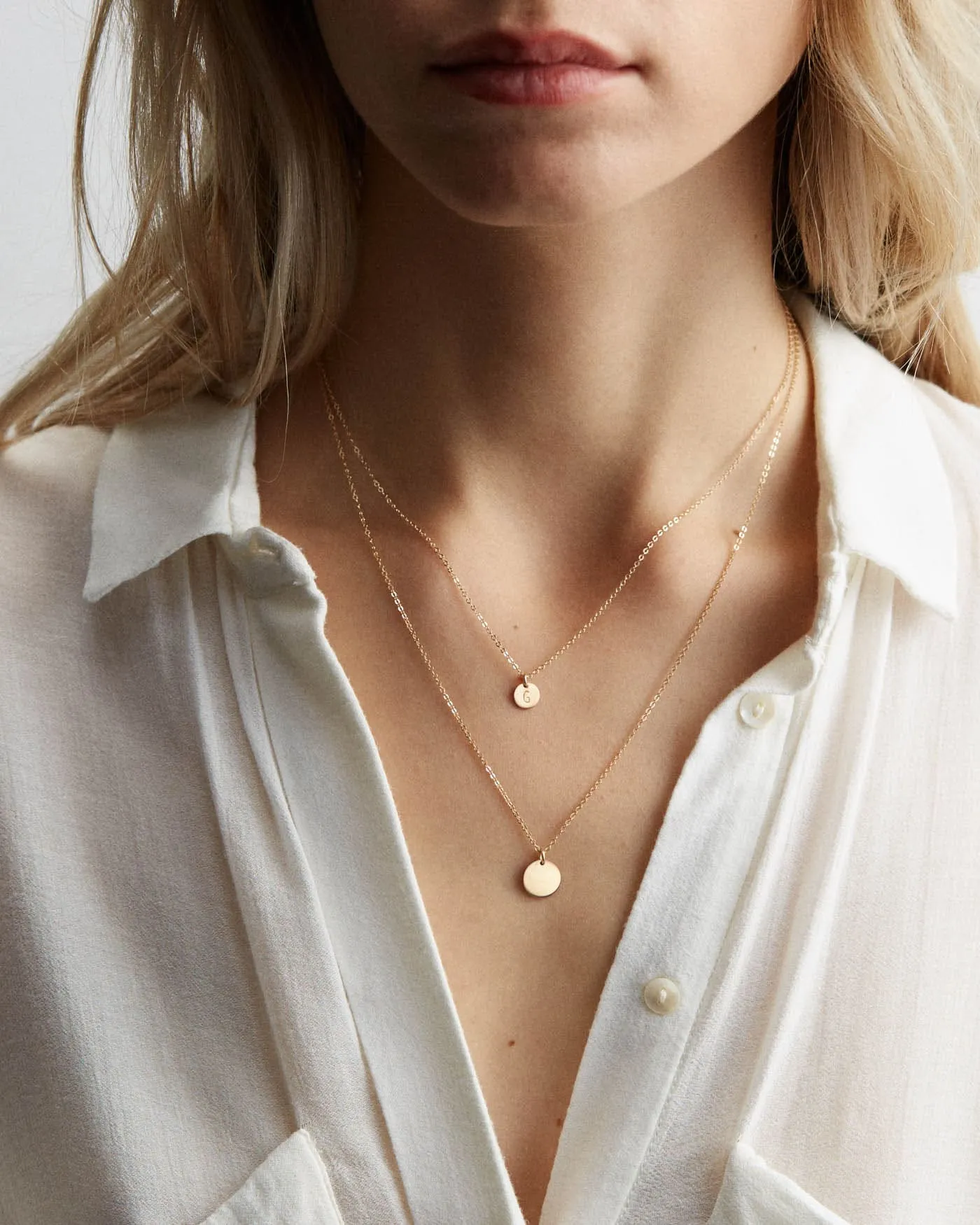 Yue + Lor Layered Set sold by GLDN